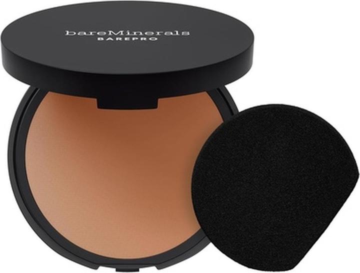 Bare Minerals Bareminerals Barepro Skin-Perfecting Powder Foundation Matte Pressed Powder