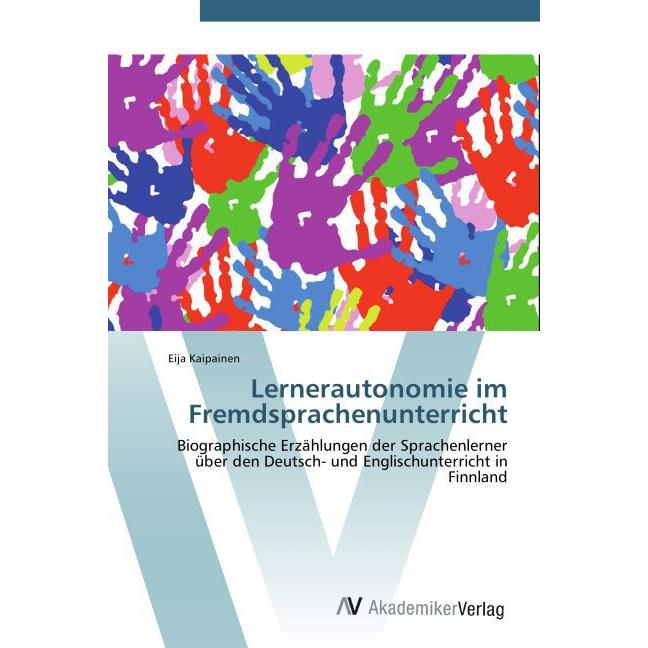 Lernerautonomie im Fremdsprachenunterricht, Fachbücher