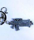 Produktbild Semic Warhammer 40K porte-clés métal Bolter Metallic Finish