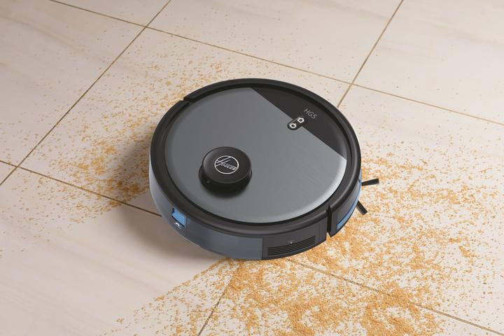 Actual product image Hoover HG530H 011 (2300 Pa, Wiping cloth)