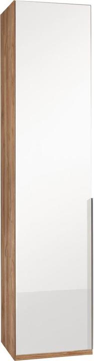 P08 Weissglas, P28 Plankeneiche