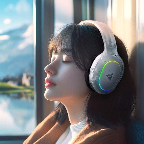 Productafbeelding Razer Barracuda X Chroma (Draadloze)