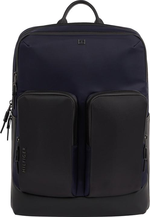 Tommy Hilfiger Rucksack / Daypack TH City Commuter Tech Backpack PSP23