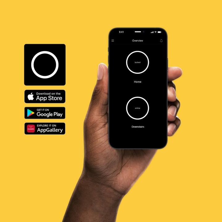 Actual product image Nuki Opener