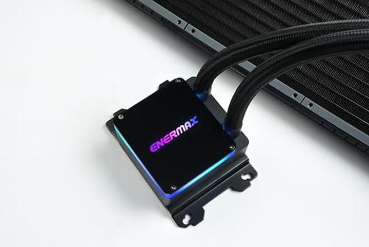 Actual product image Enermax Liqtech TR4 II RGB 360