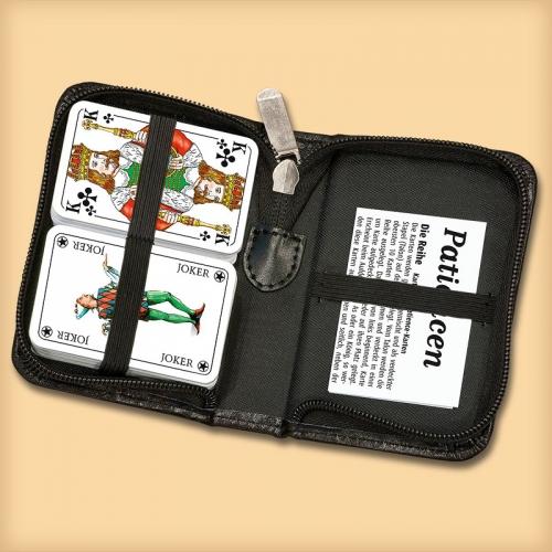 Produktbild Patience (Deutsch)