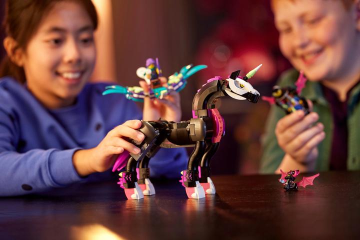 Produktbild LEGO Pegasus (71457, LEGO Dreamzzz)