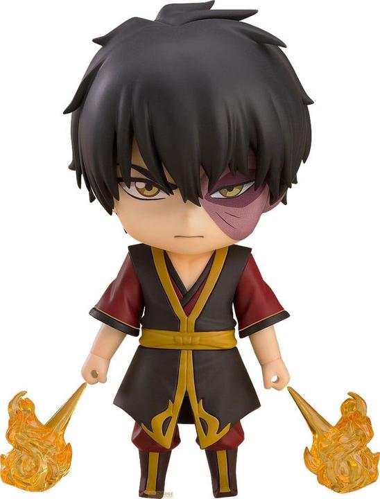 Immagine prodotto Good Smile Company Avatar - Der Herr der Elemente Nendoroid Actionfigur Zuko 10 cm