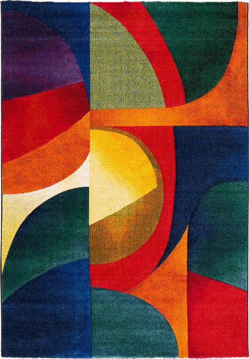 Produktbild Pergamon Designer Teppich Maui Modern (150 x 80 cm)