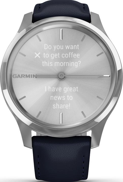Produktbild Garmin Smartwatch Vivomove Luxe (42 mm)