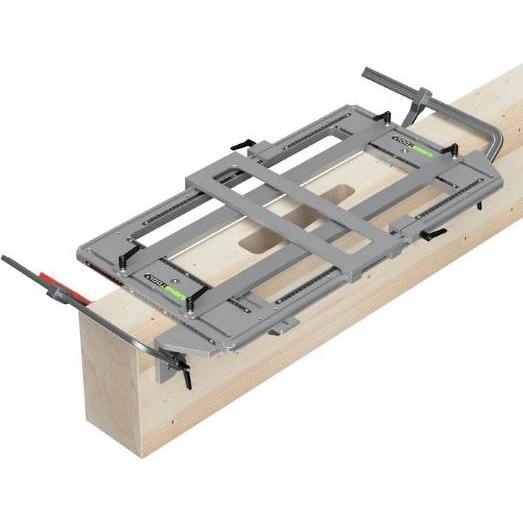 Thumbnail - Lignatool, Zubehör Maschine, LTA1062 Universal-Fräsvorrichtungssatz ohne Winkelverstellung