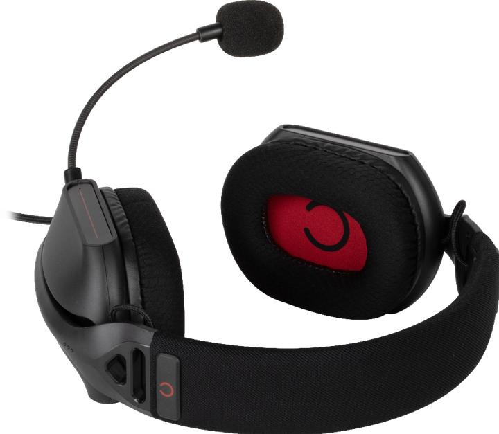 Image du produit Konix Casque gaming ultraléger Switch Skylite (Filaire)