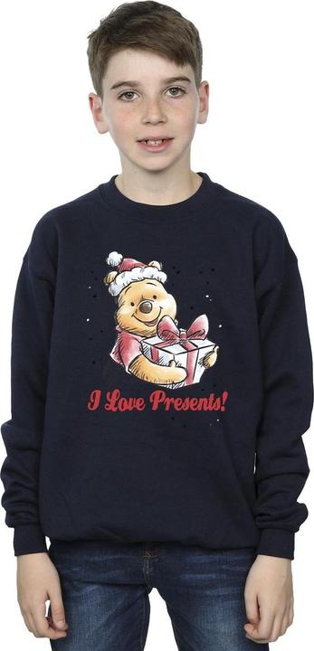 Immagine prodotto Disney Winnie The Pooh Love Presents Felpa Ragazzi (152, 158)