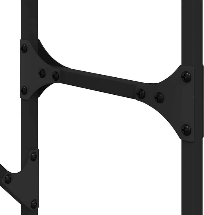 Produktbild vidaXL Waschmaschinenregal