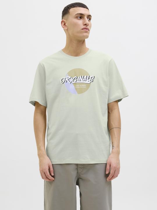 Image du produit Jack & Jones pack de 3 logos col rond t-shirt t-shirt (XL)