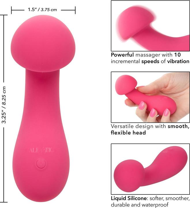 Produktbild CalExotics California Exotics Pixies Exciter Rosa