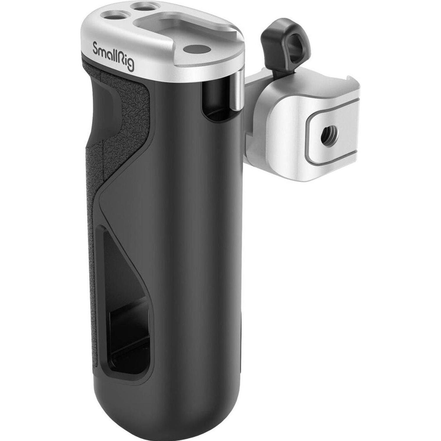 SmallRig Griff Foldable Side Handle, Video Zubehör, Schwarz