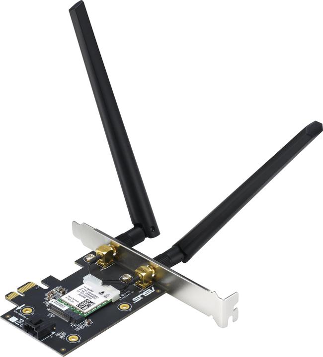 Actual product image ASUS PCE-AX1800 (PCI-E x1)