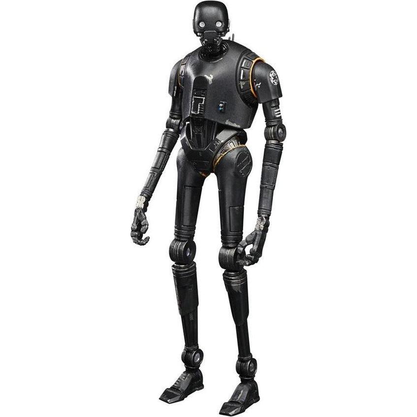 Hasbro Star Wars K-2SO Schwarze Serie Figur 15cm