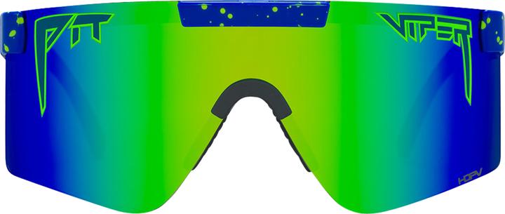 Produktbild Pit Viper The Leonardo Original Polarized Blue-Green Narrow