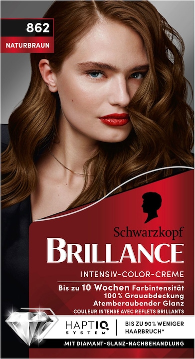 862 Naturbraun