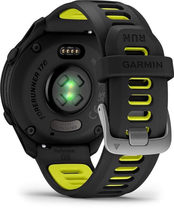 Actual product image Garmin Forerunner 170