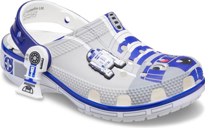 Image du produit Crocs K's Star Wars R2D2 ClassicClog (29)