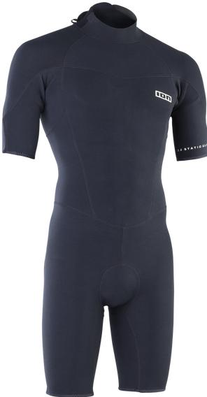 Immagine prodotto ION Wetsuit Static 2/2 Shorty SS Back Zip (2/2 mm, XS)