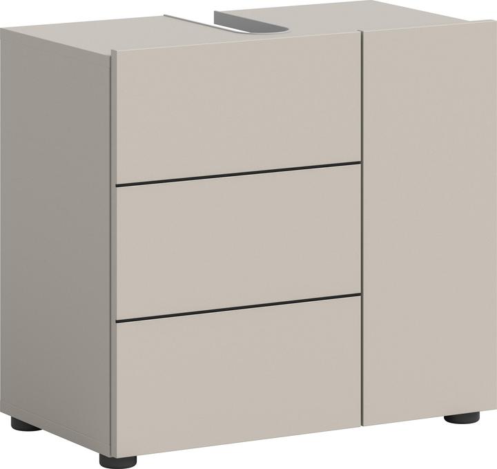 Kaschmir Nachbildung, Schwarz