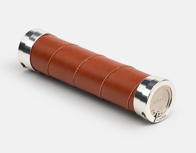 Actual product image Brooks England Slender Leather 130/100 Honey