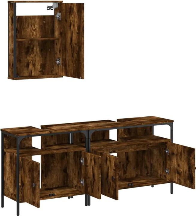 Produktbild vidaXL Badmöbel Set