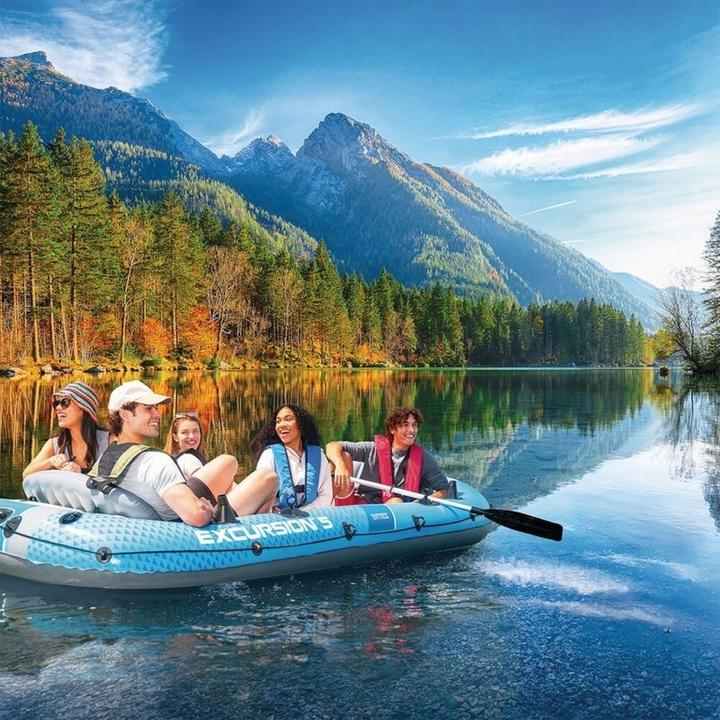 Image du produit Intex Kit Excursion 5 (366 cm, 5 Personnes)