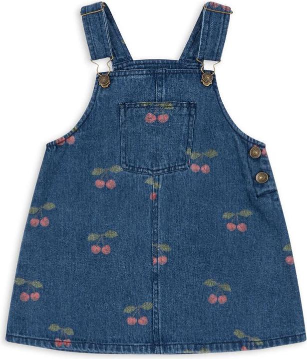 Produktbild Konges Slojd Magot Jeanskleid Ma Grande Cerise (98)