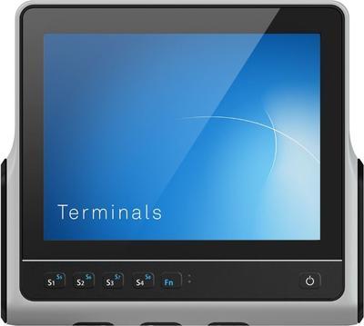 Produktbild Ads-Tec VMT9010, 25,4 cm (10 Zoll), 1024 x 768 Pixel, XGA, TFT, Multitouch, Widerständig (10", 64 GB, Schwarz)