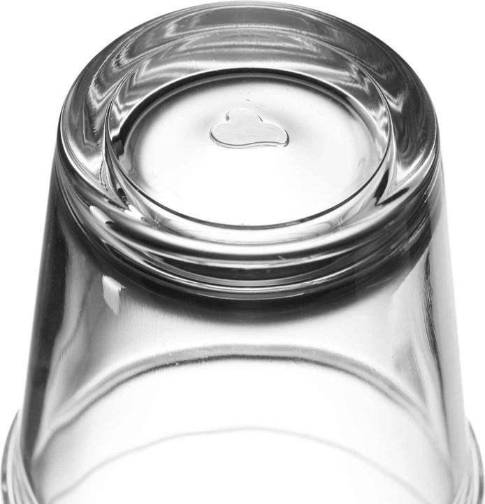 Produktbild Leonardo Latte Macchiato-Glas Solo Coffee 410 ml (410 ml, 6 x)