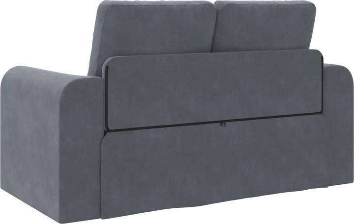 Produktbild vidaXL Schlafsofa (2-Sitzer)