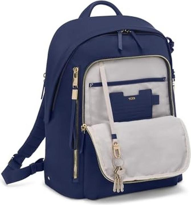 Actual product image Tumi Voyageur Halsey Backpack