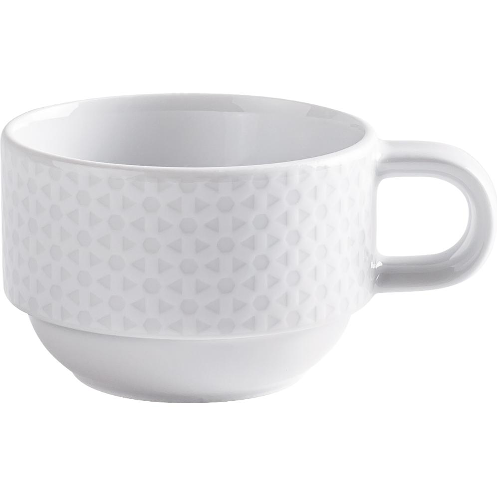 Kahla, Tasse, System Plus Honeycomb Espressotasse (90 ml, 1 x)