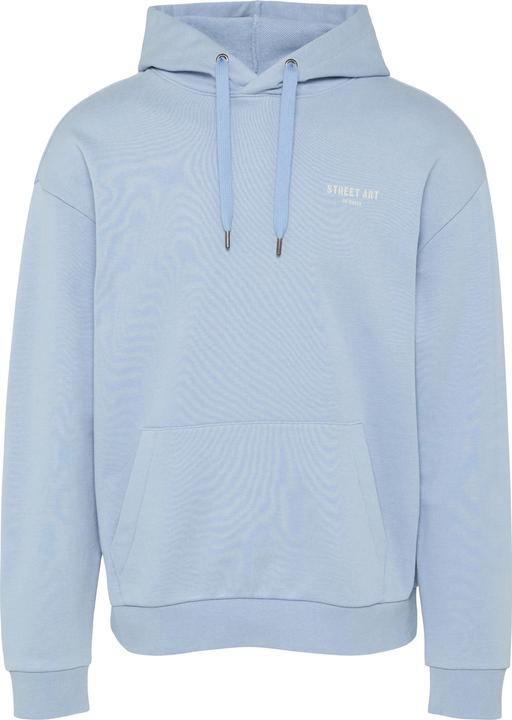 Produktbild s.Oliver Sweatshirt Hoodie mit Frontdruck (M)