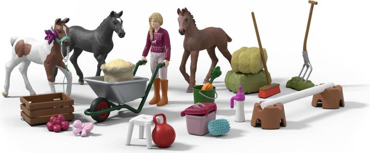 Produktbild Schleich HC Adventskalender 2025