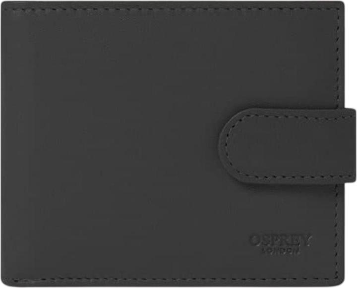 Actual product image Osprey Wesley Leather Popper Wallet