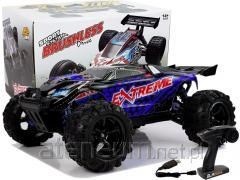 Produktbild Lean Toys Fernbedienung Rallye 1:18