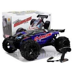 Lean Toys Fernbedienung Rallye 1:18