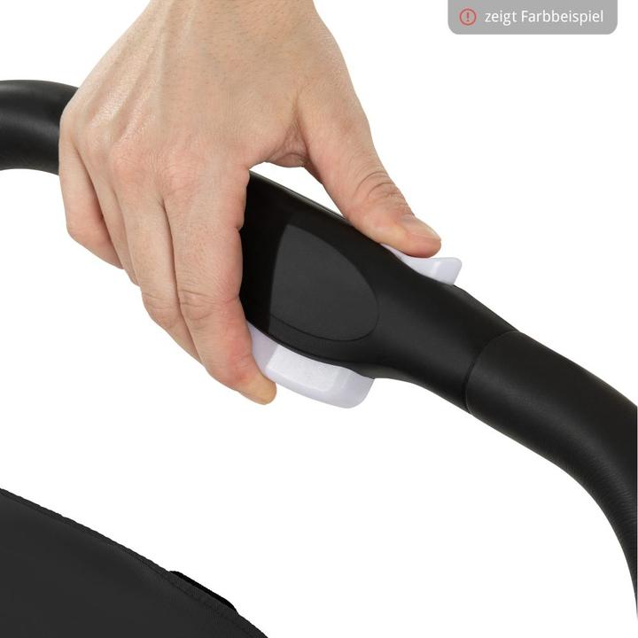 Actual product image Hauck Travel N Care Plus Dusty Blue