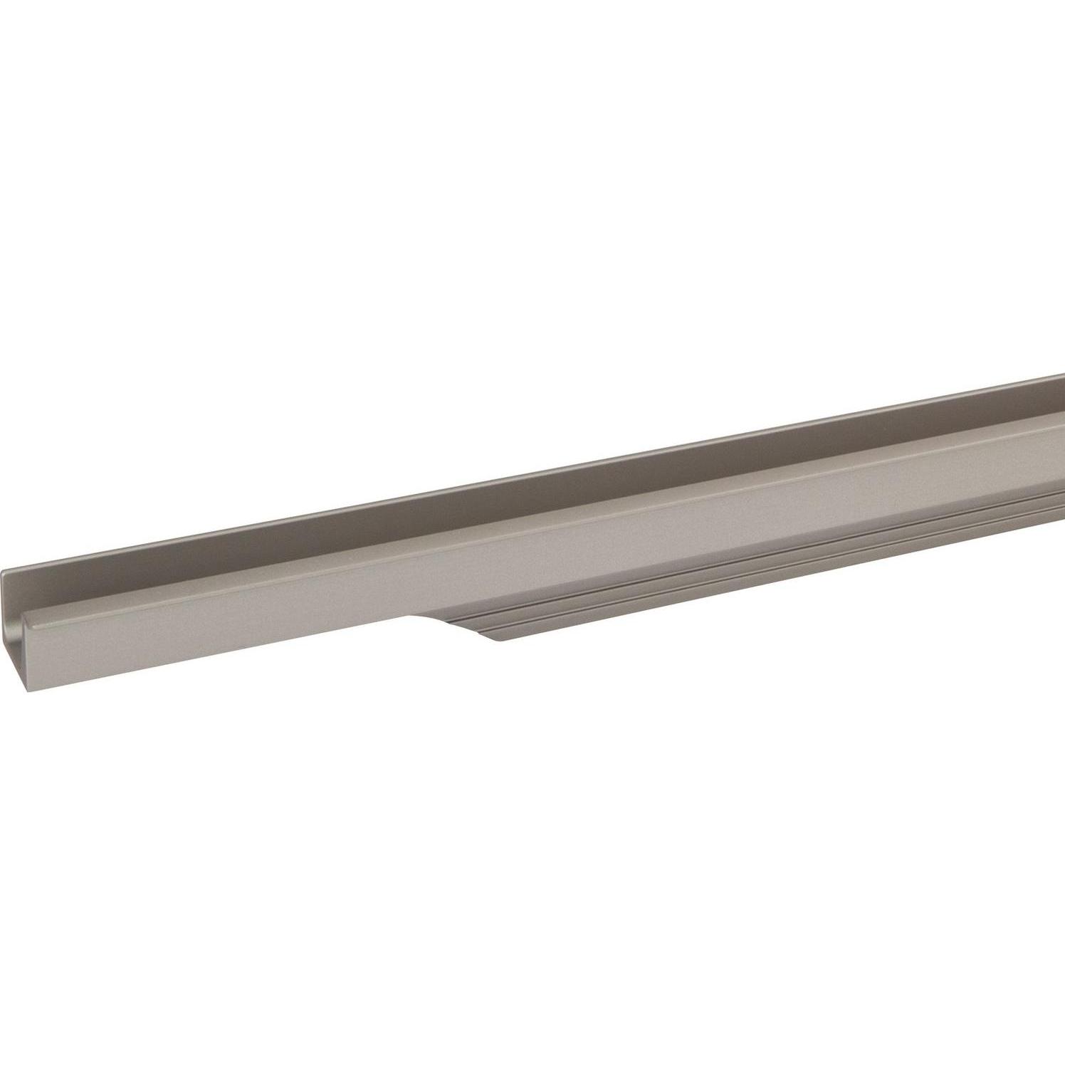 Thumbnail - Schüco, Möbelgriff, Prego Griffleiste Möbelgriff 995 mm Griff Aluminium Edelstahl-Effekt