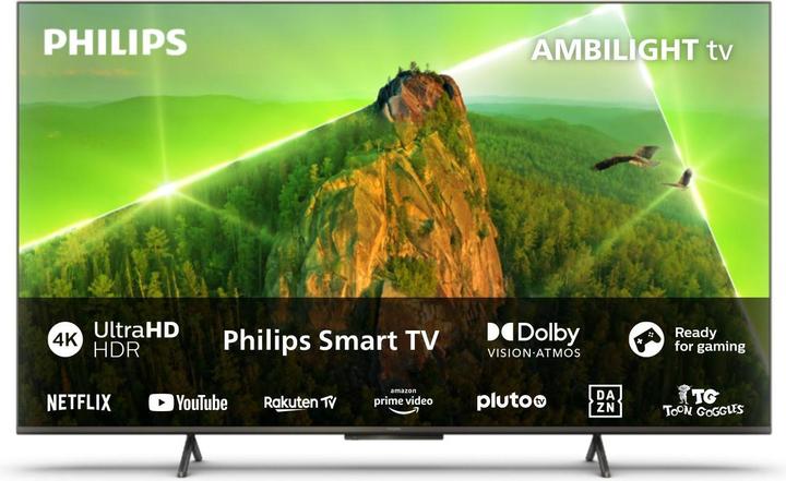 Philips 65PUS8108/12 (65", LED, 4K, 2023)