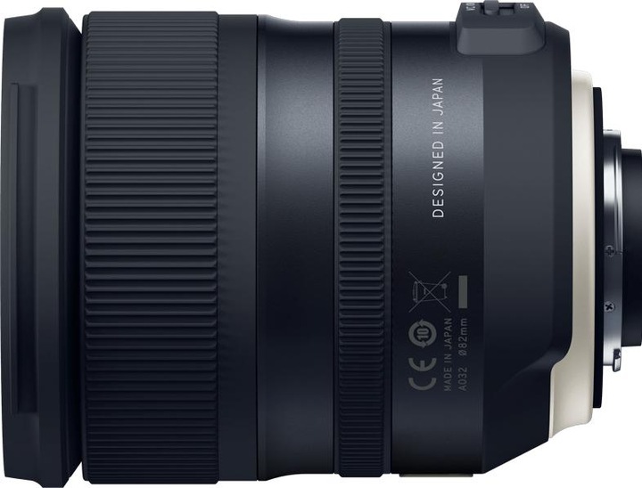 Produktbild Tamron SP 24-70 mm F/2,8 Di VC USD G2 (Nikon F-Bajonett) (A032) (Nikon F, Vollformat, APS-C / DX)