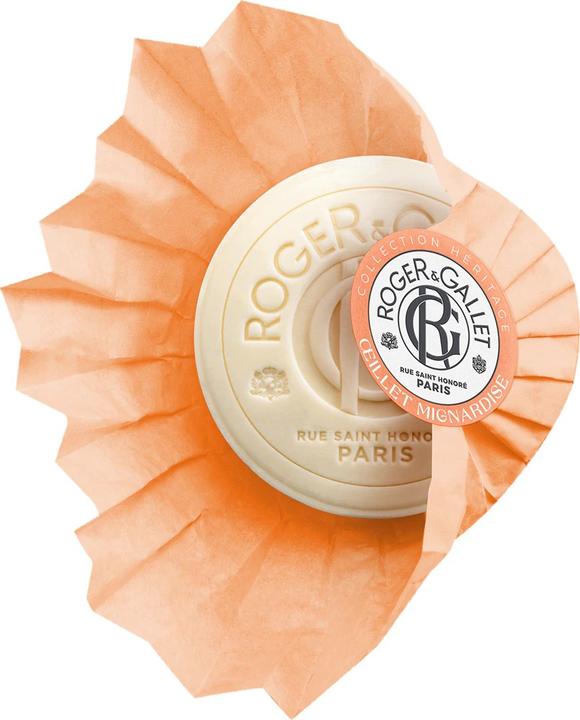 Produktbild Roger & Gallet Oeillet Savon (Hartseife, 111 g)