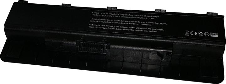 Produktbild Vistaport Notebook Batteries für Asus (6 Zellen, 5200 mAh)