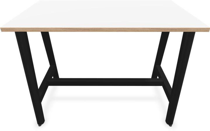 Actual product image Narbutas Nova Wood high table (120 x 70 x 90 cm)
